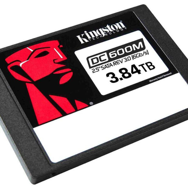 Kingston DC600M 3.8TB 2.5'' SEDC600M/3840G