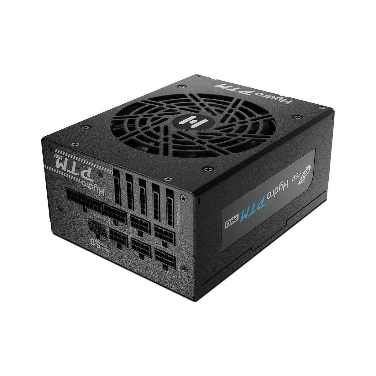 FSP/Fortron Hydro PTM Pro (PCIe 5.0) 1200W Full Modular 80 Plus Platinum - Image 1