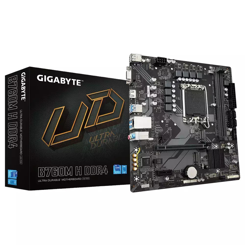 Gigabyte B760M H DDR4 rev. 1.0 - Image 1