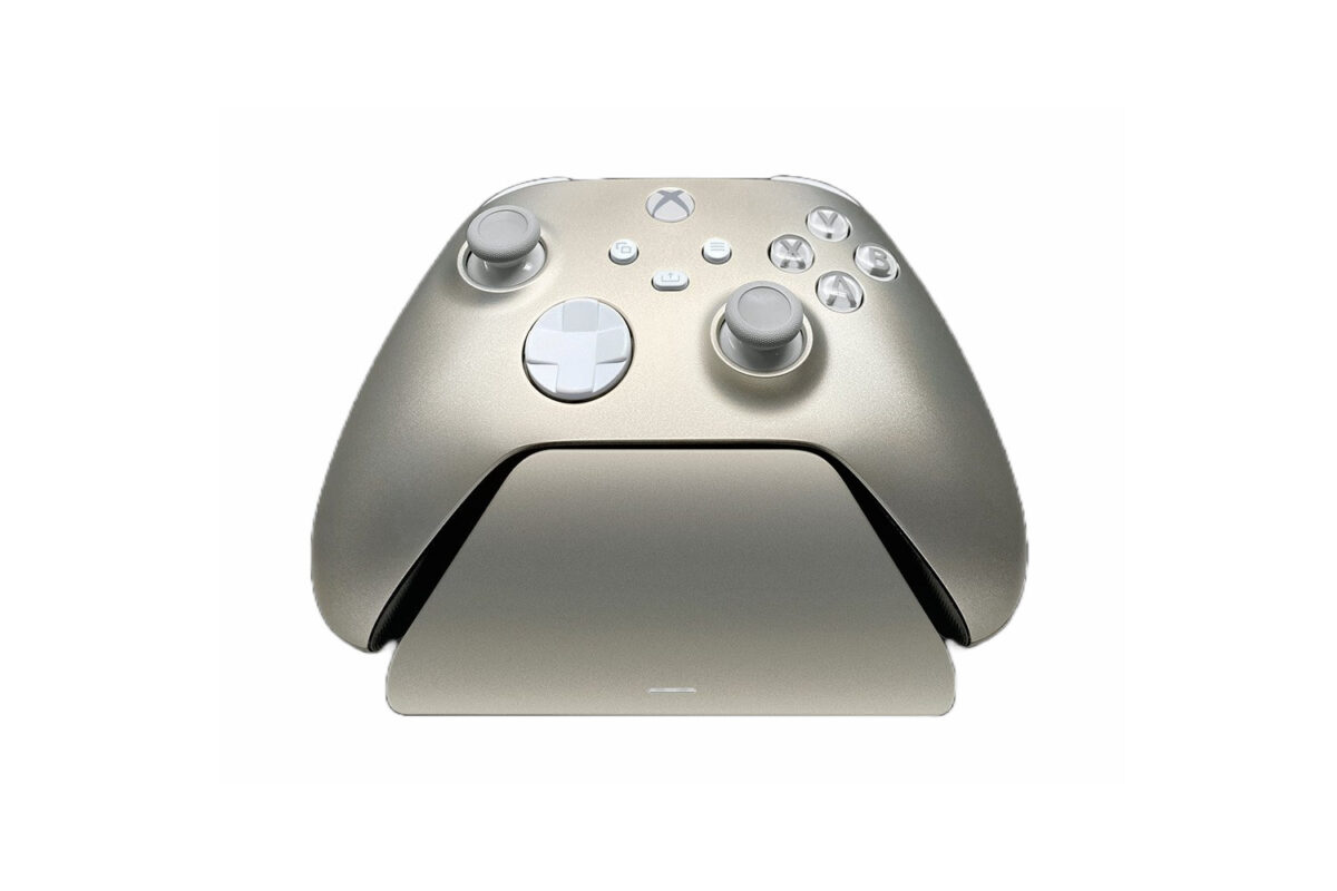 Razer Quick Charging Stand Βάση Φόρτισης για 1 χειριστήριο XBOX One / Xbox Series X/S - Image 1