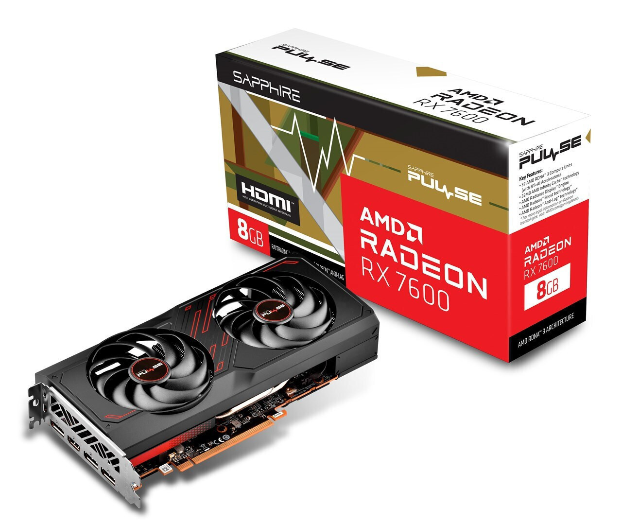 20230529100103_sapphire_radeon_rx_7600_8gb_gddr6_pulse_karta_grafikon_11324_01_20g Sapphire Radeon RX 7600 8GB Pulse - Image 1