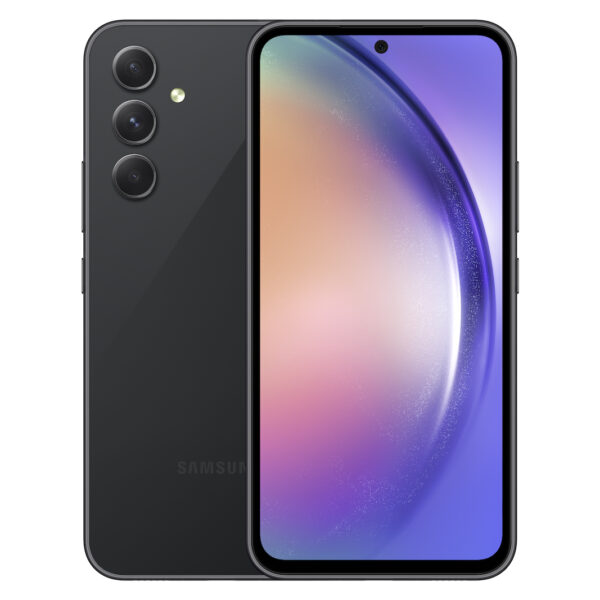 Samsung Galaxy A54 Enterprise Edition 5G Dual SIM (8GB/128GB) Awesome Graphite