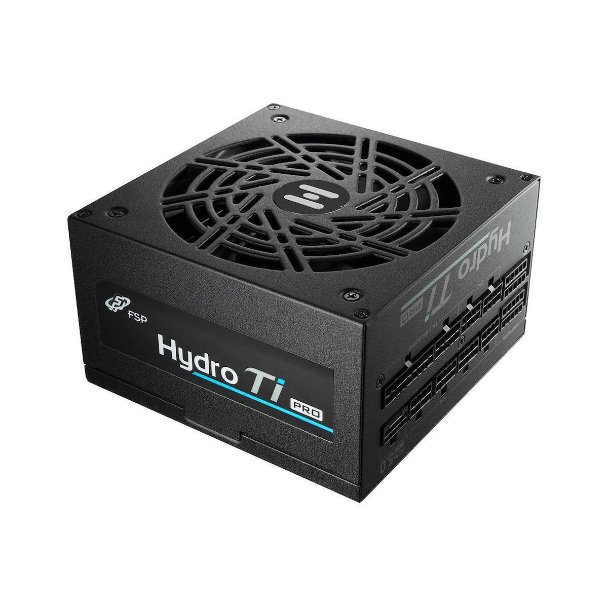 FSP/Fortron Hydro Ti PRO 1000W Full Modular 80 Plus Titanium - Image 1