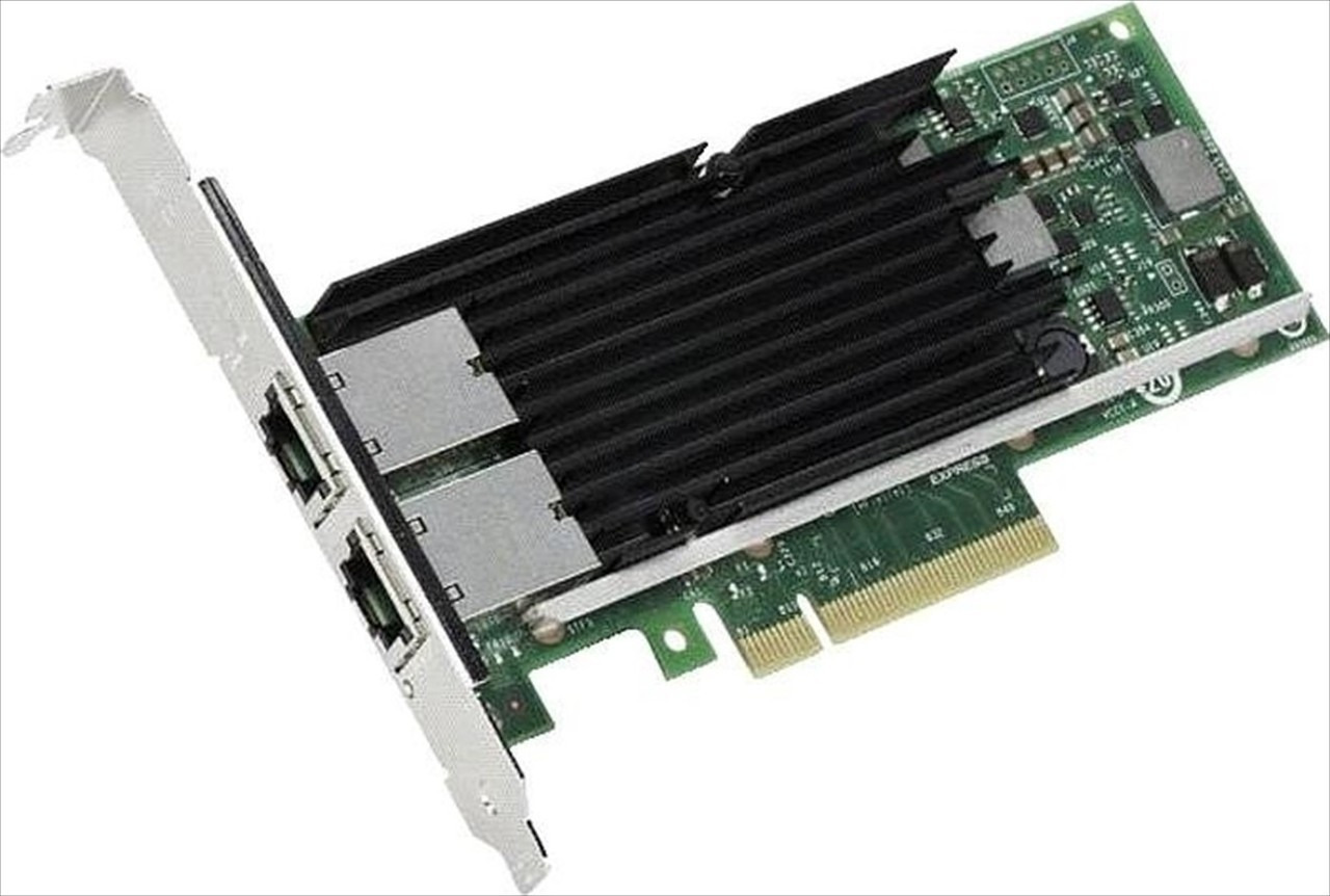 20230622155710_intel_x550_t2_ensyrmati_karta_diktyou_gigabit_10gbps_ethernet_pci_e Intel X550-T2 Ενσύρματη Κάρτα Δικτύου Gigabit (10Gbps) Ethernet PCI-e - Image 1