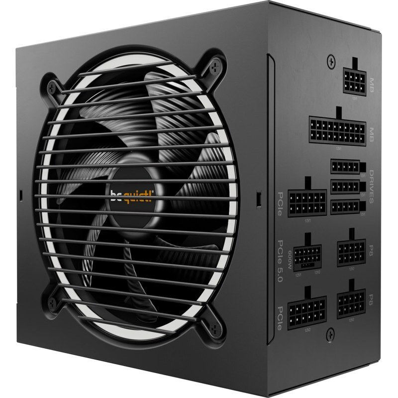 Be Quiet Pure Power 12 M 1200W Full Modular 80 Plus Gold - Image 1