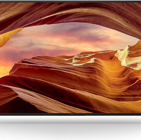 Sony Smart 43" 4K LED KD-43X75WL (2023)