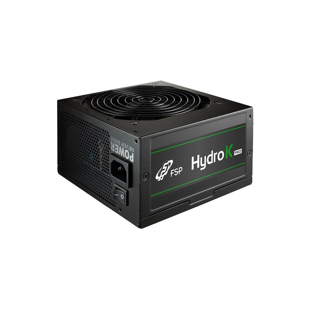 FSP/Fortron Hydro K Pro 650W Full Wired 80 Plus Bronze - Image 1