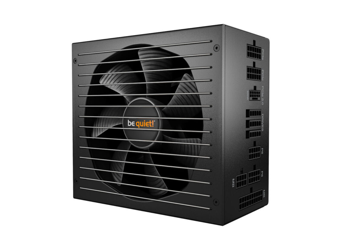 Be Quiet Straight Power 12 1000W Full Modular 80 Plus Platinum - Image 2