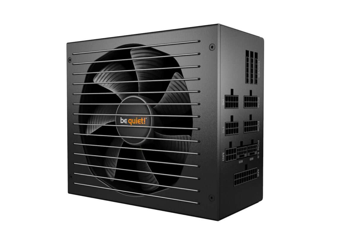 Be Quiet Straight Power 12 1500W Full Modular 80 Plus Platinum - Image 2