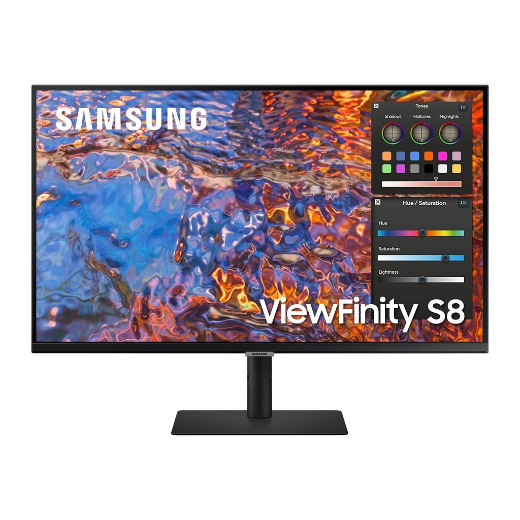 Samsung ViewFinity S8 32" IPS HDR 4K 3840x2160 - Image 1