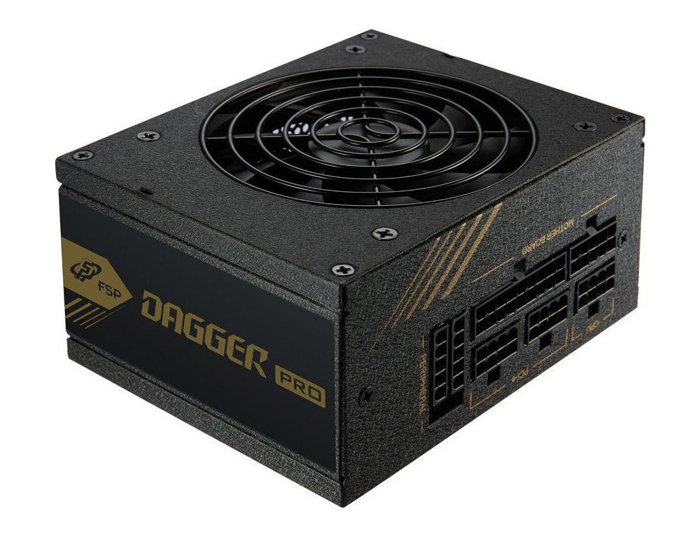 FSP/Fortron Dagger Pro 850W Full Modular 80 Plus Gold - Image 1