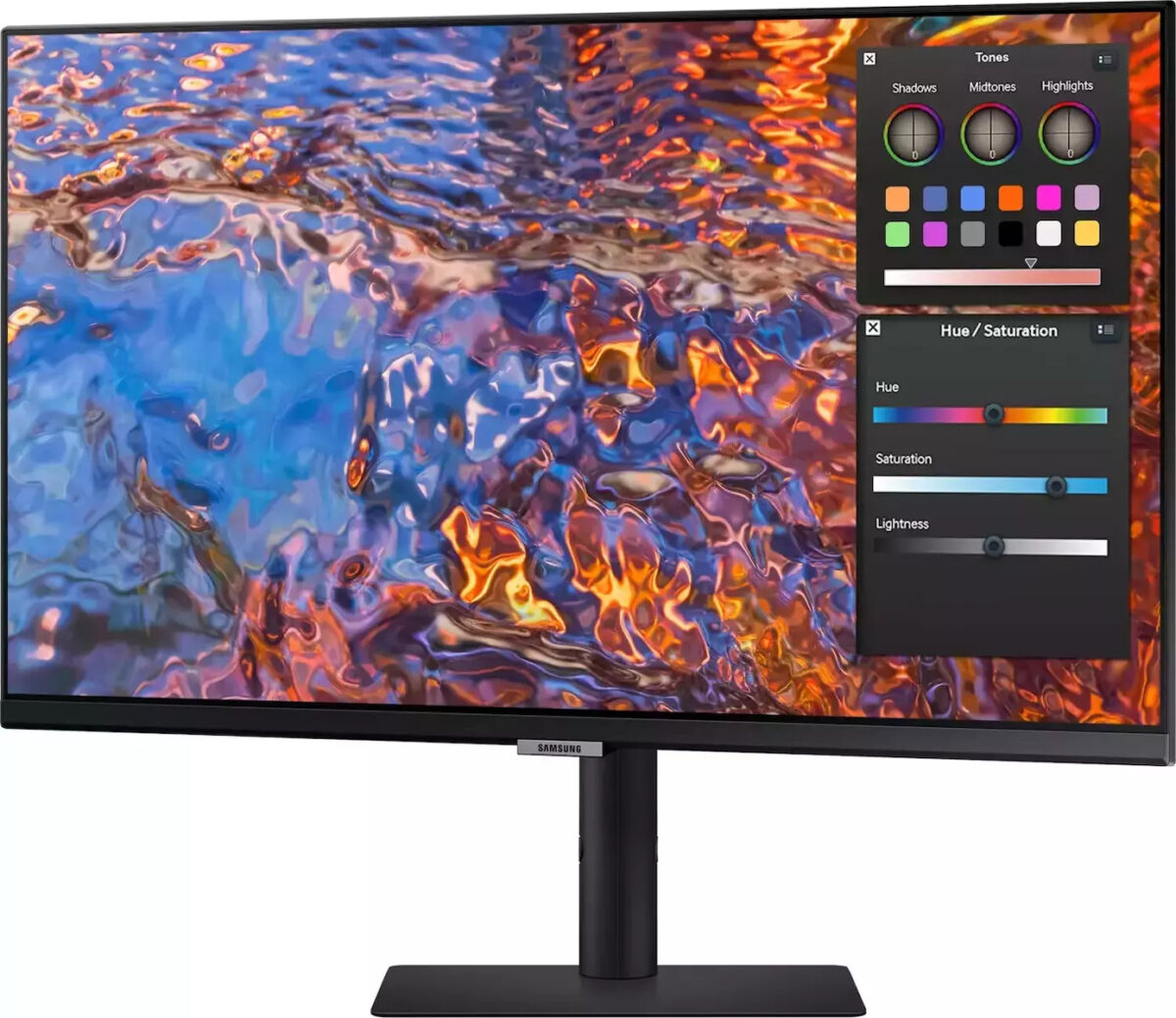 Samsung ViewFinity S8 27" Ultrawide IPS HDR QHD 3840x1600 - Image 6