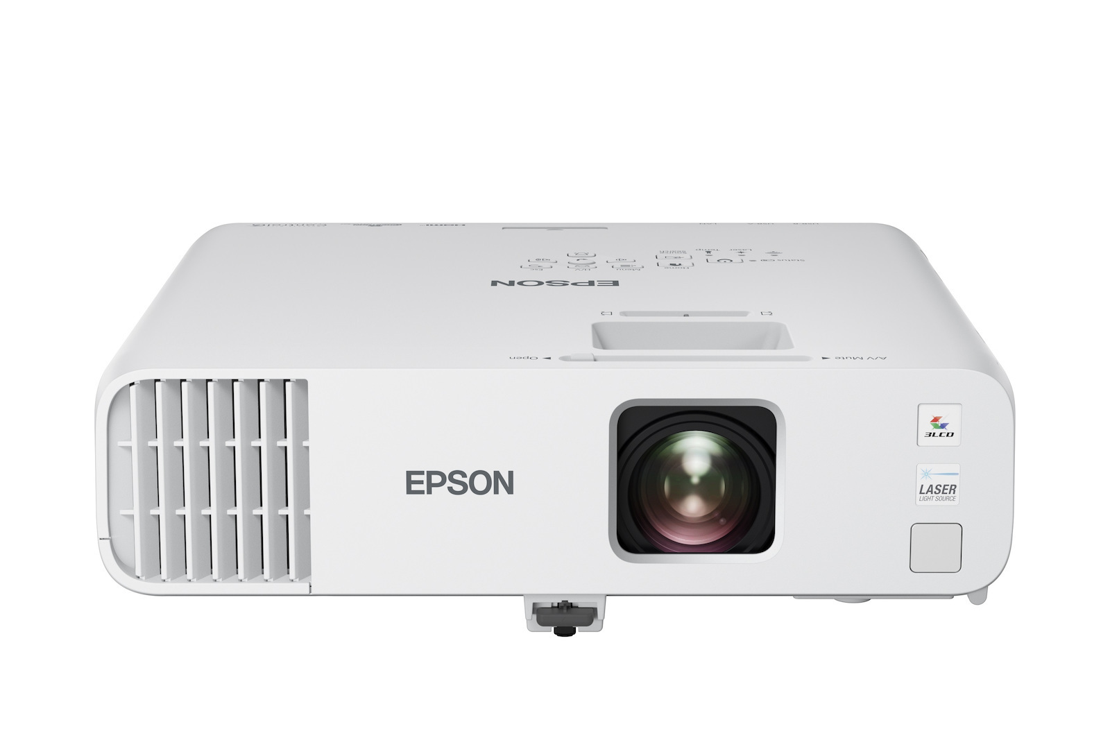 Epson EB-L260F Full HD Laser με Wi-Fi και Ενσωματωμένα Ηχεία