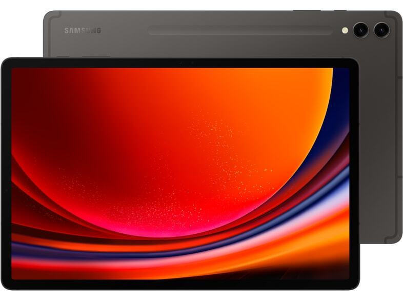 Samsung Galaxy Tab S9+ 5G 12.4" (12GB/256GB) Graphite - Image 1