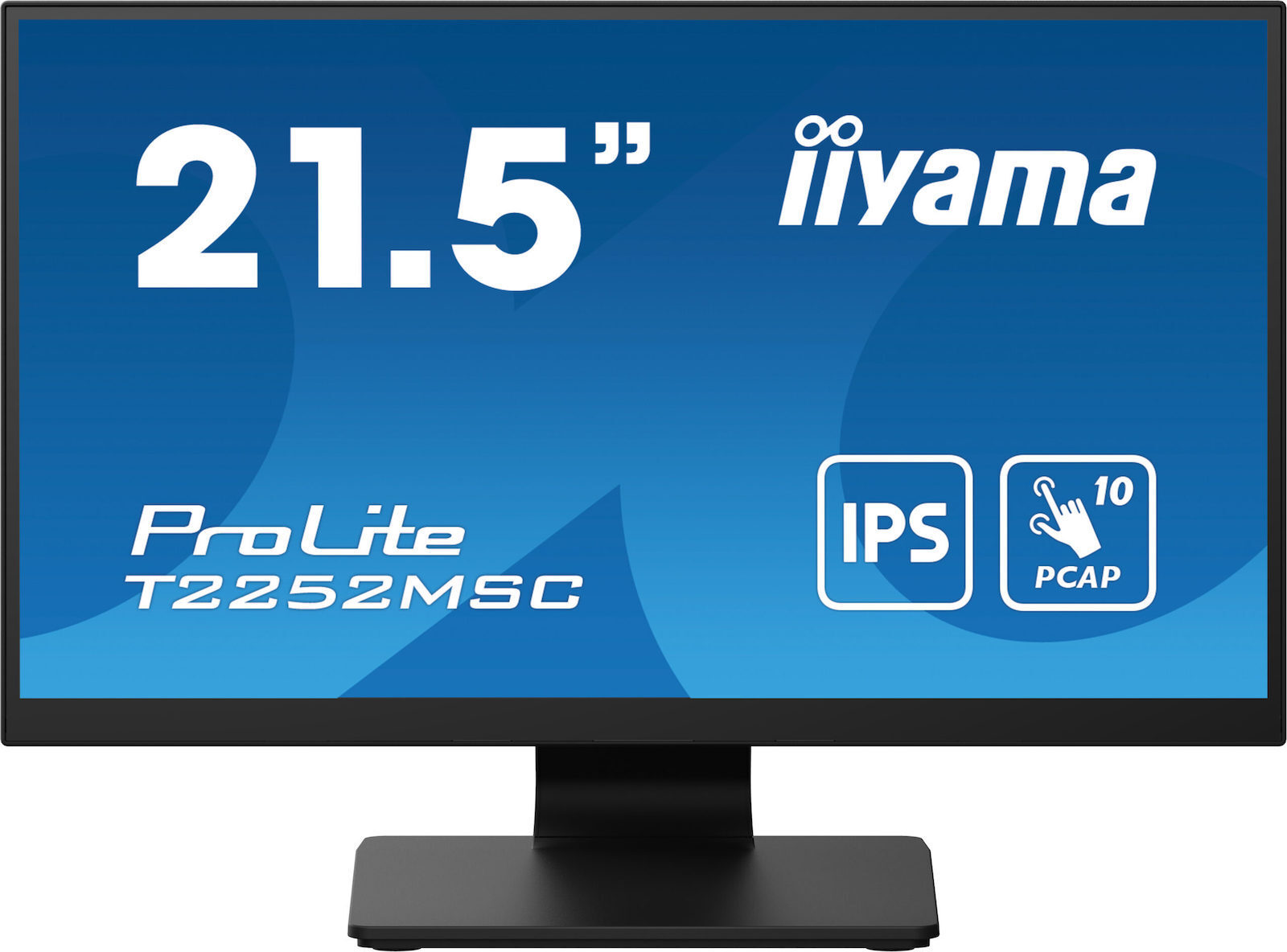 Iiyama ProLite T2252MSC-B2 21.5" IPS FHD 1920x1080 - Image 1