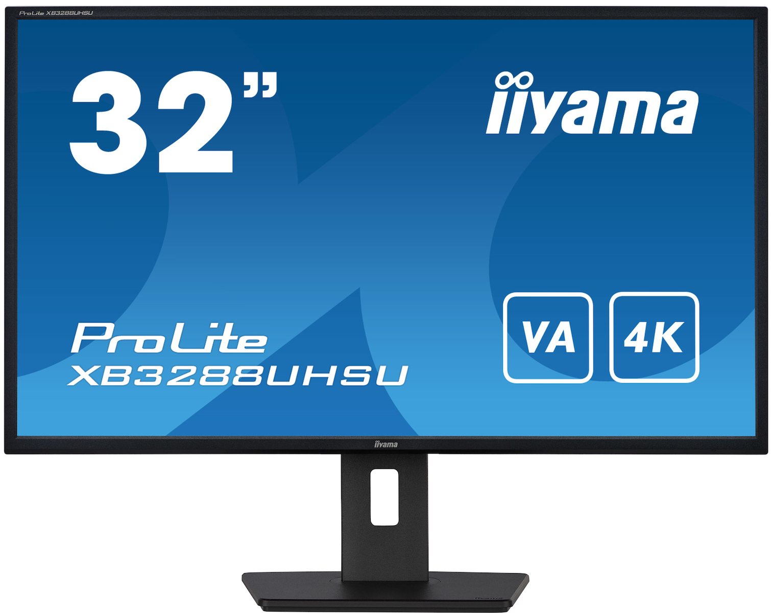 Iiyama ProLite XB3288UHSU-B5 31.5" VA HDR 4K 3840x2160
