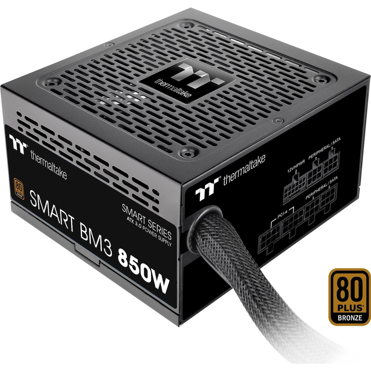 Thermaltake Smart BM3 850W Semi Modular 80 Plus Bronze - Image 1