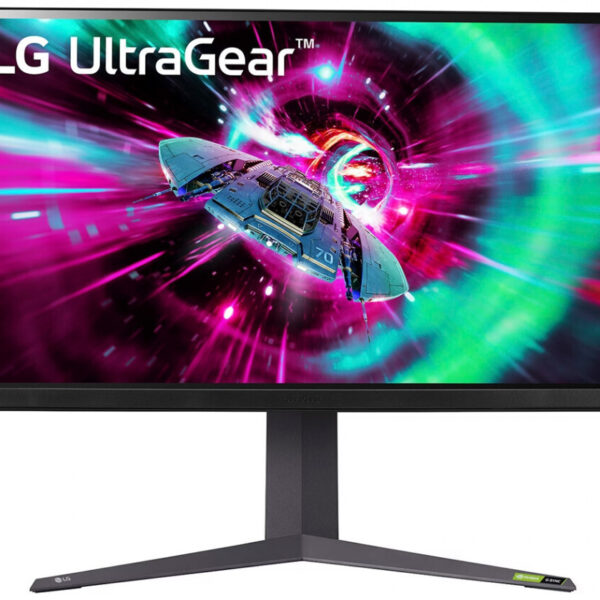 LG 32GR93U-B 32" IPS HDR 4K 3840x2160