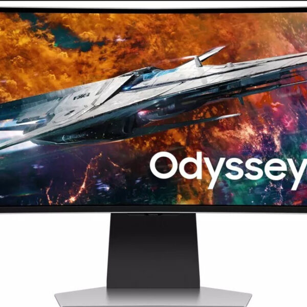 Samsung Odyssey G9 49CG954SU 49" Ultrawide OLED HDR Curved 5120x1440