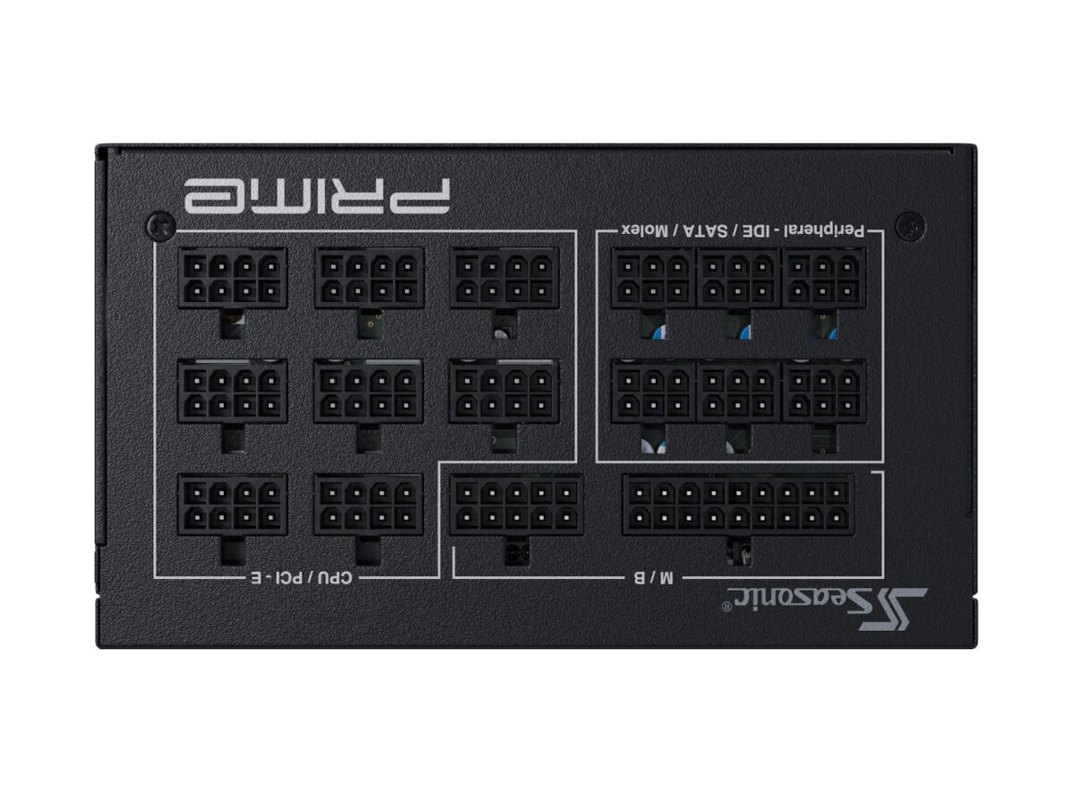Seasonic Prime TX ATX 3.0 1300W Full Modular 80 Plus Titanium - Image 2