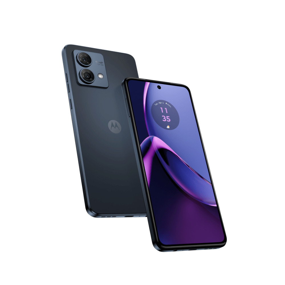 Motorola Moto G84 5G Dual SIM (12GB/256GB) Midnight Blue - Image 1