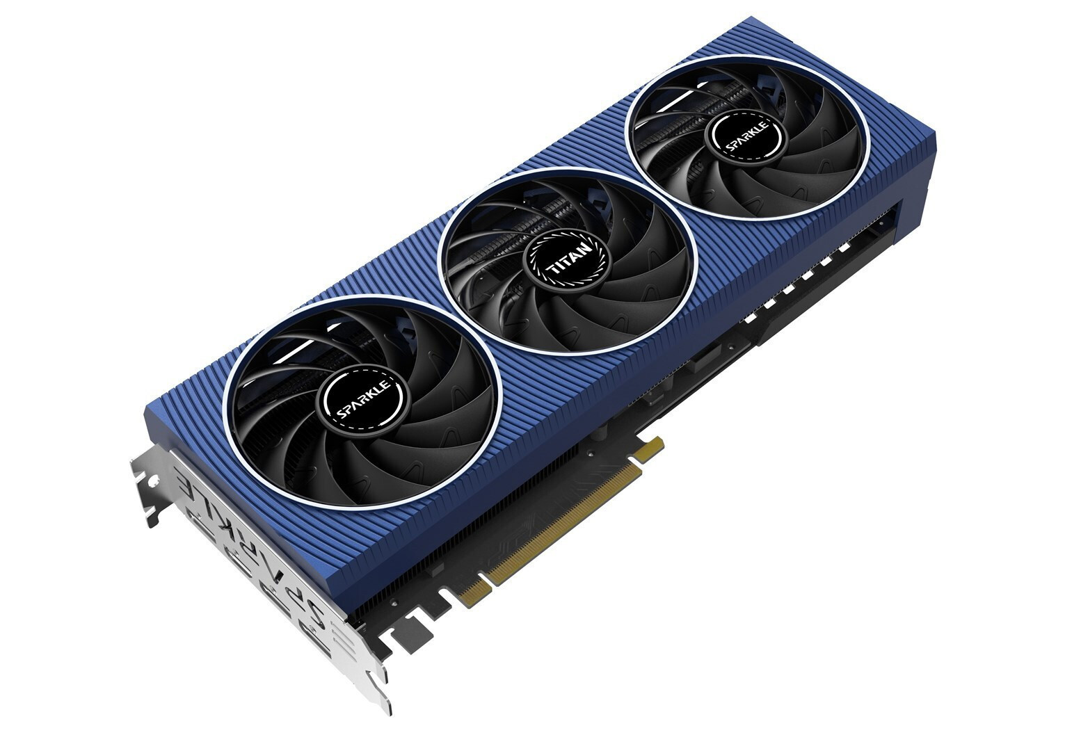 20230927121815_sparkle_arc_a770_16gb_gddr6_titan_oc_edition_karta_grafikon_sa770t_16goc Sparkle ARC A770 16GB Titan OC Edition - Image 1