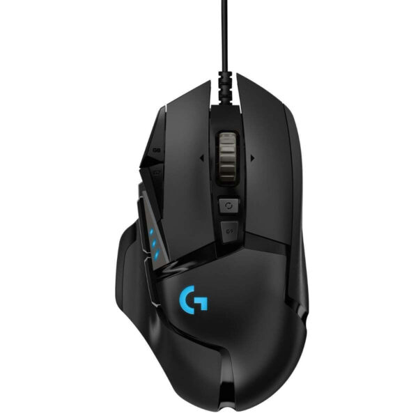 Logitech G502 Hero Μαύρο