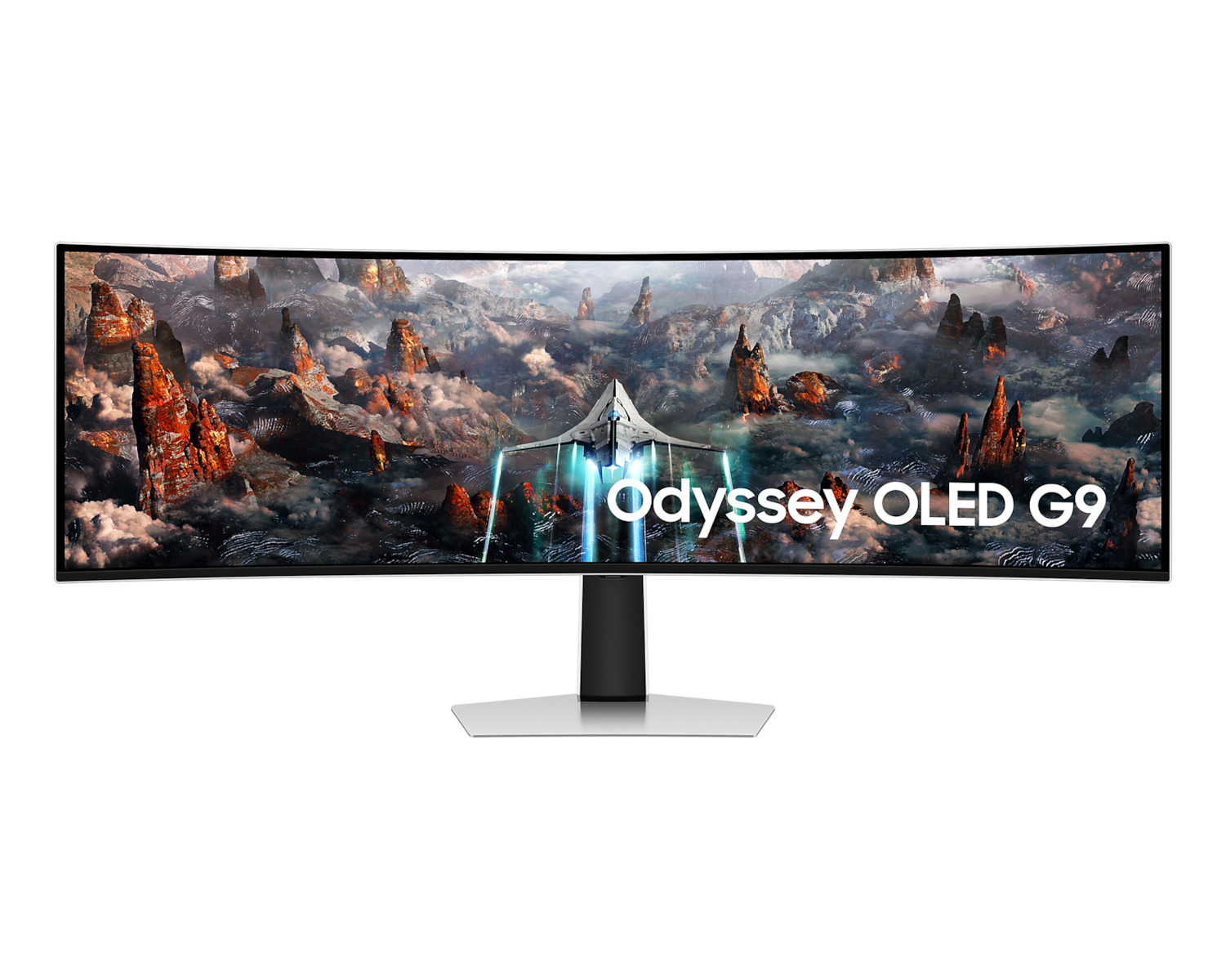 Samsung Odyssey G9 49" Ultrawide OLED HDR Curved 5120x1440