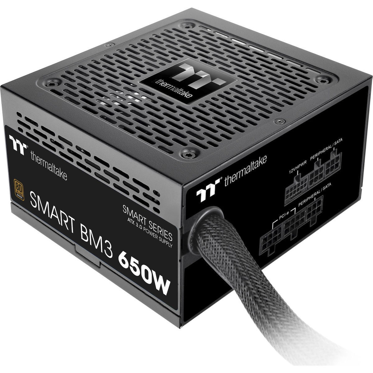 Thermaltake Smart BM3 650W Semi Modular 80 Plus Bronze - Image 1