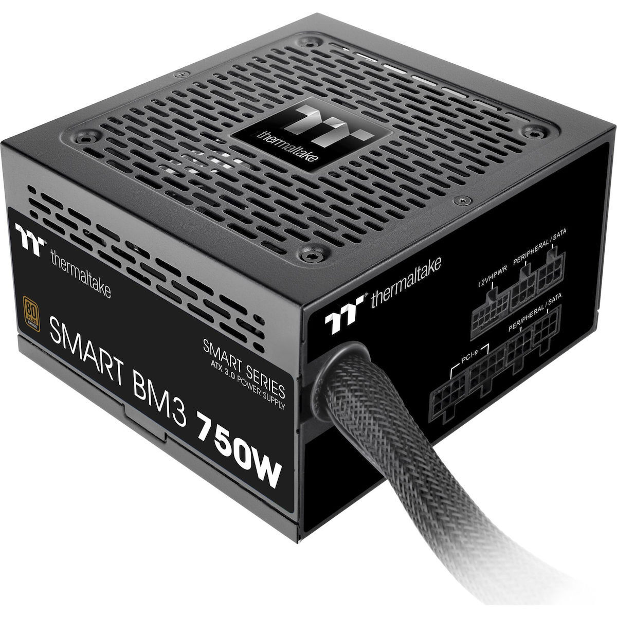 Thermaltake Smart BM3 750W Semi Modular 80 Plus Bronze - Image 1