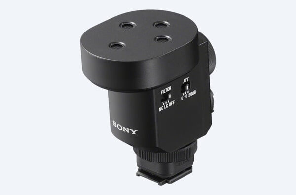 Sony ECM-M1 Ενσύρματο