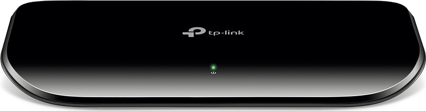 TP-LINK TL-SG1008D v1 Unmanaged L2 - Image 1