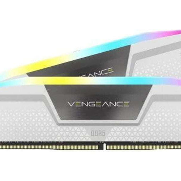 Corsair Vengeance RGB 32GB DDR5 με 2 Modules (2x16GB)