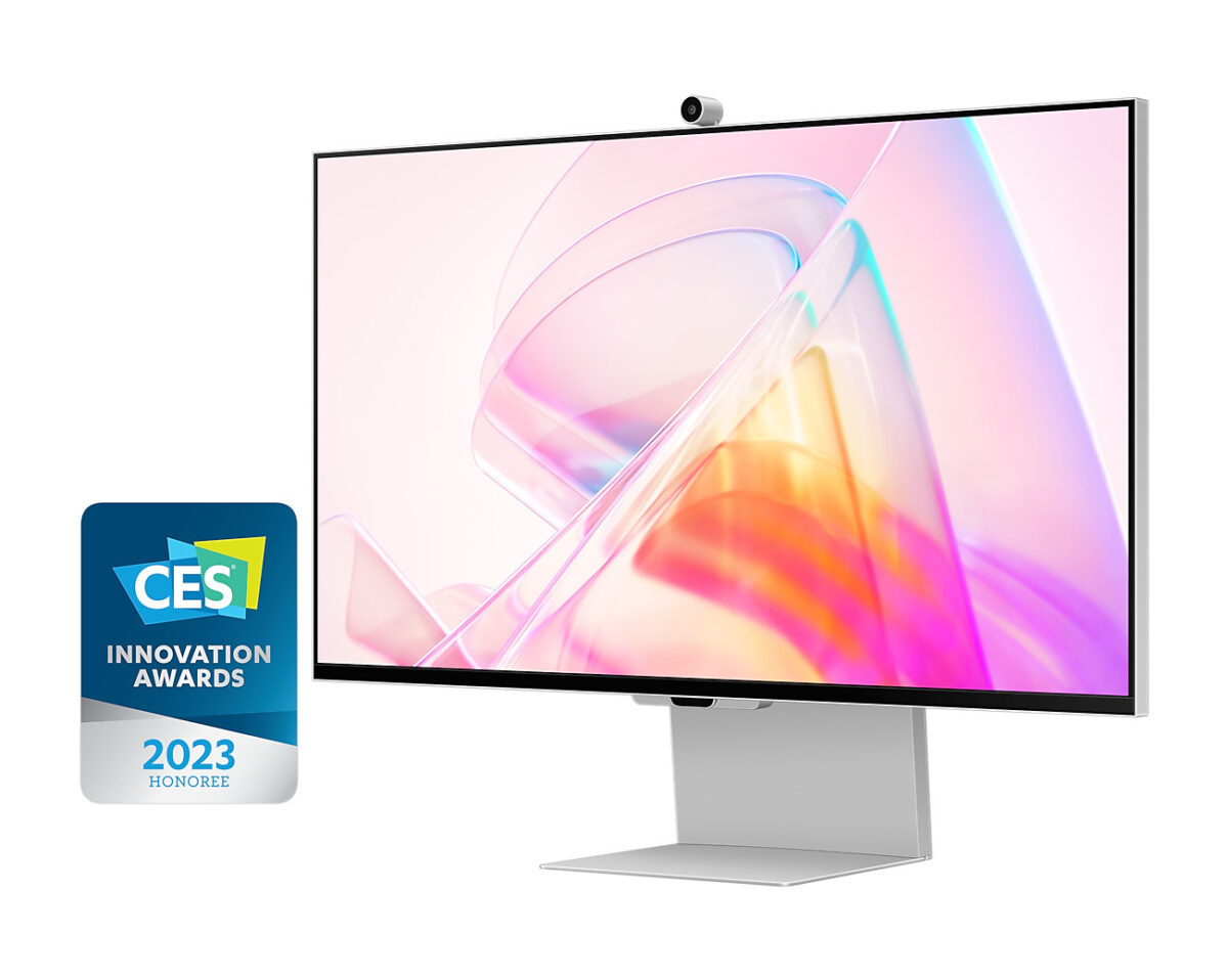 Samsung ViewFinity S9 S90PC 27" IPS HDR 5120x2880 - Image 5