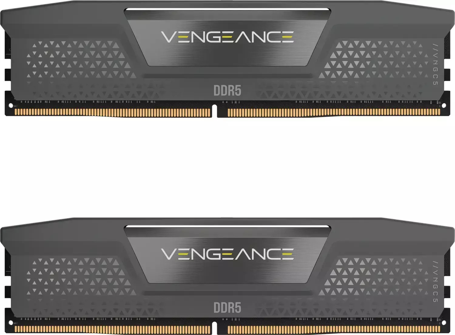 Corsair Vengeance DDR5 32GB RAM με 2x16GB Modules και Ταχύτητα 6000 για Desktop CMK32GX5M2E6000Z36