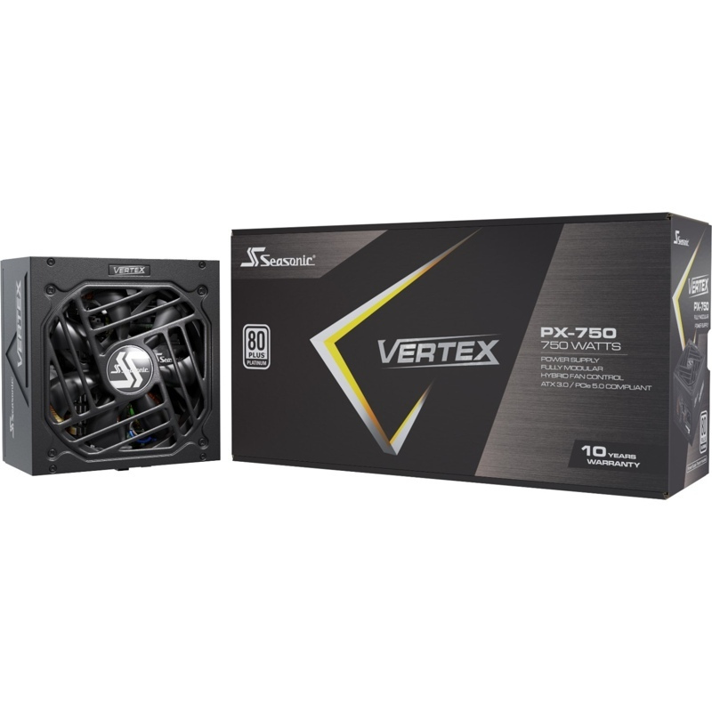 Seasonic VERTEX PX 750W Full Modular 80 Plus Platinum - Image 1