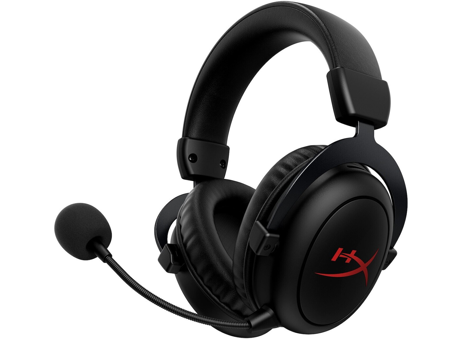 HyperX Cloud II Core Ασύρματο Over Ear