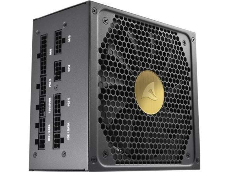 Sharkoon Rebel P30 850W Full Modular 80 Plus Gold - Image 1