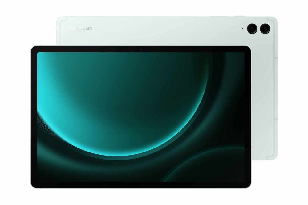 Samsung Galaxy Tab S9 FE+ 12.4" (12GB/256GB) Mint - Image 1