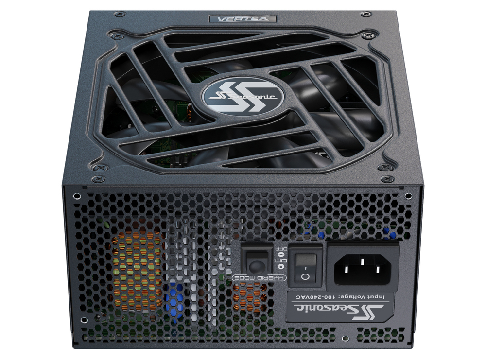 Seasonic Vertex GX 750W Full Modular 80 Plus Gold - Image 1