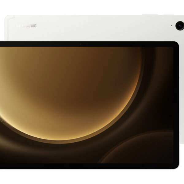 Samsung Galaxy Tab S9 FE+ 12.4" (8GB/128GB) Ασημί