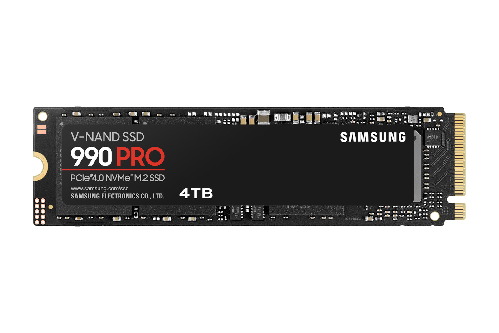 Samsung 990 Pro 4TB M.2 MZ-V9P4T0BW