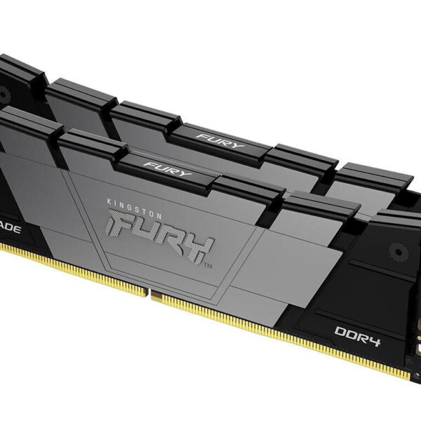 Kingston Fury Renegade 32GB DDR4 με 2 Modules (2x16GB)