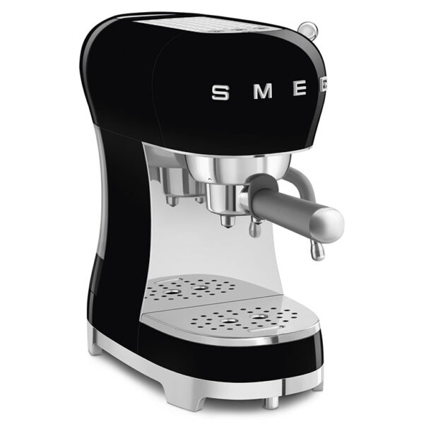 Smeg Ημιαυτόματη για Αλεσμένο Καφέ ECF02