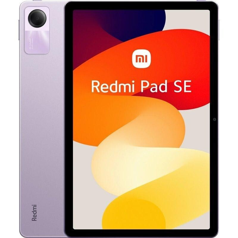 Xiaomi Redmi Pad SE 11" (8GB/256GB) Lavender Purple - Image 1