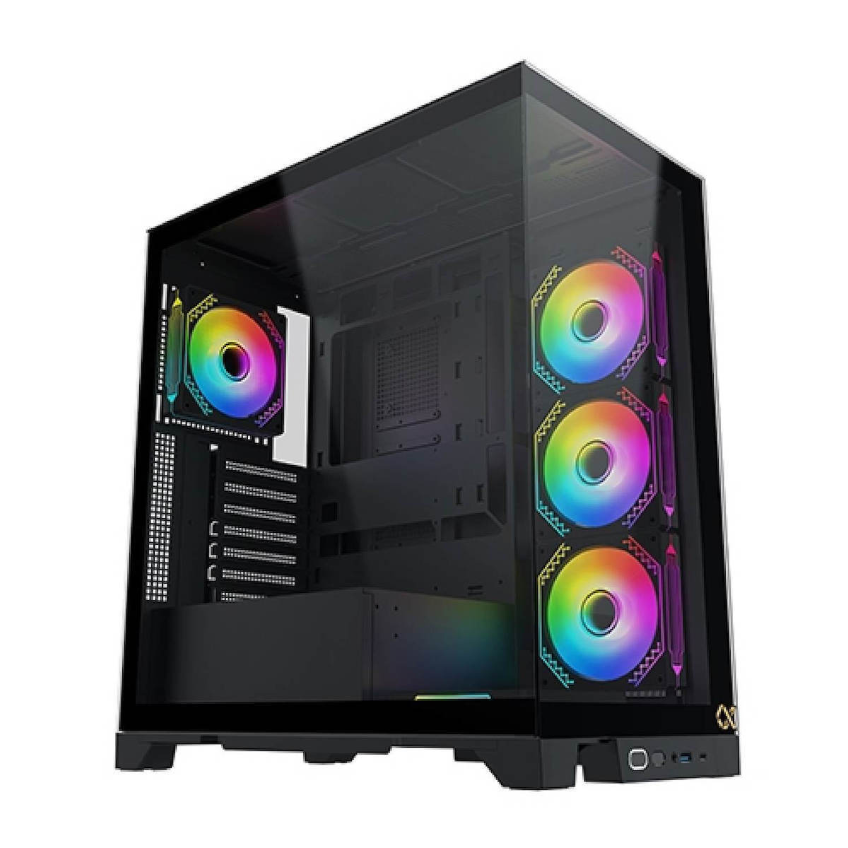 Xigmatek Endorphin Ultra Gaming Full Tower με Πλαϊνό Παράθυρο - Image 1