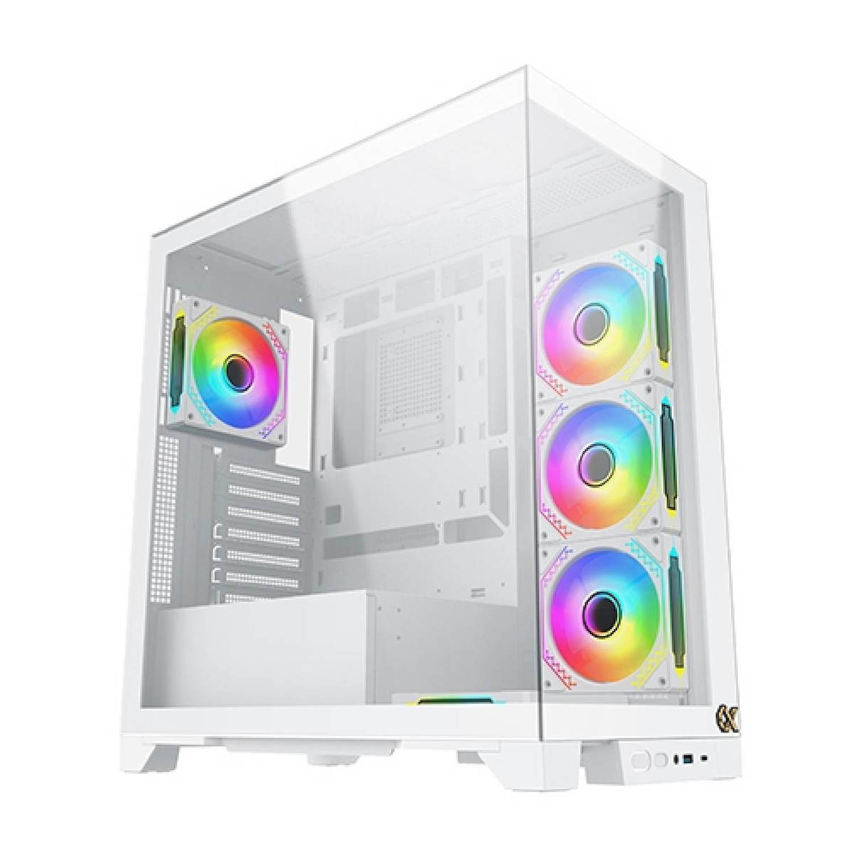 Xigmatek Endorphin Ultra Gaming Full Tower με Πλαϊνό Παράθυρο - Image 1