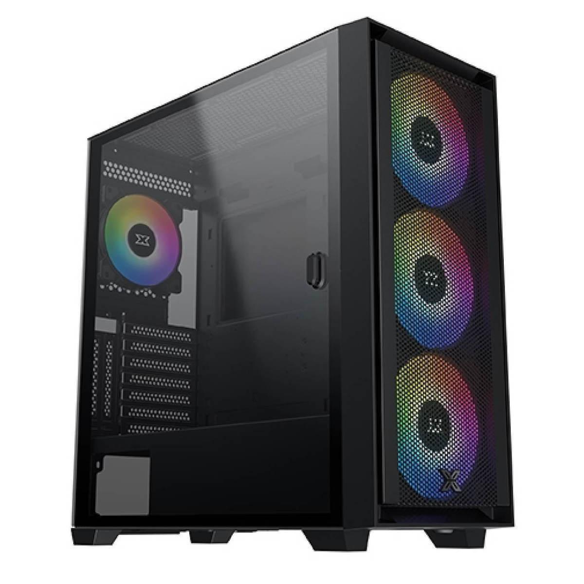 Xigmatek Anubis Pro 4FX Gaming Full Tower με Πλαϊνό Παράθυρο - Image 1