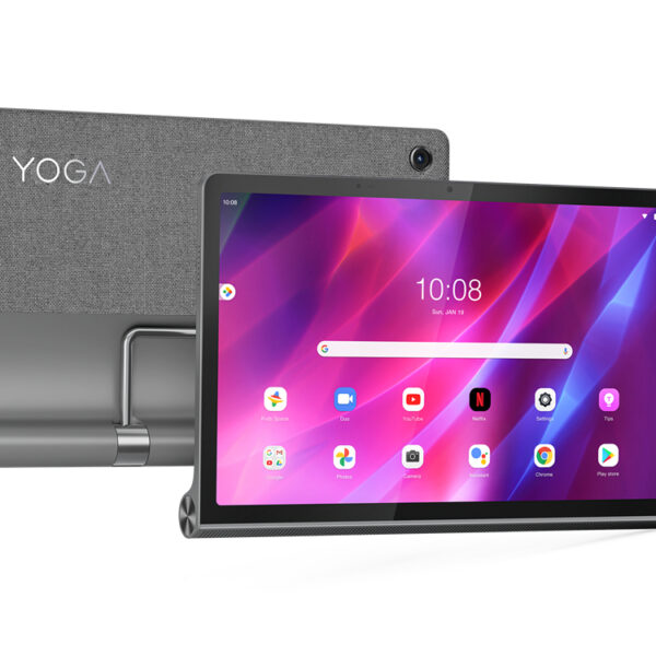 Lenovo Yoga Tab 11 4G 11" (4GB/128GB) Storm Grey