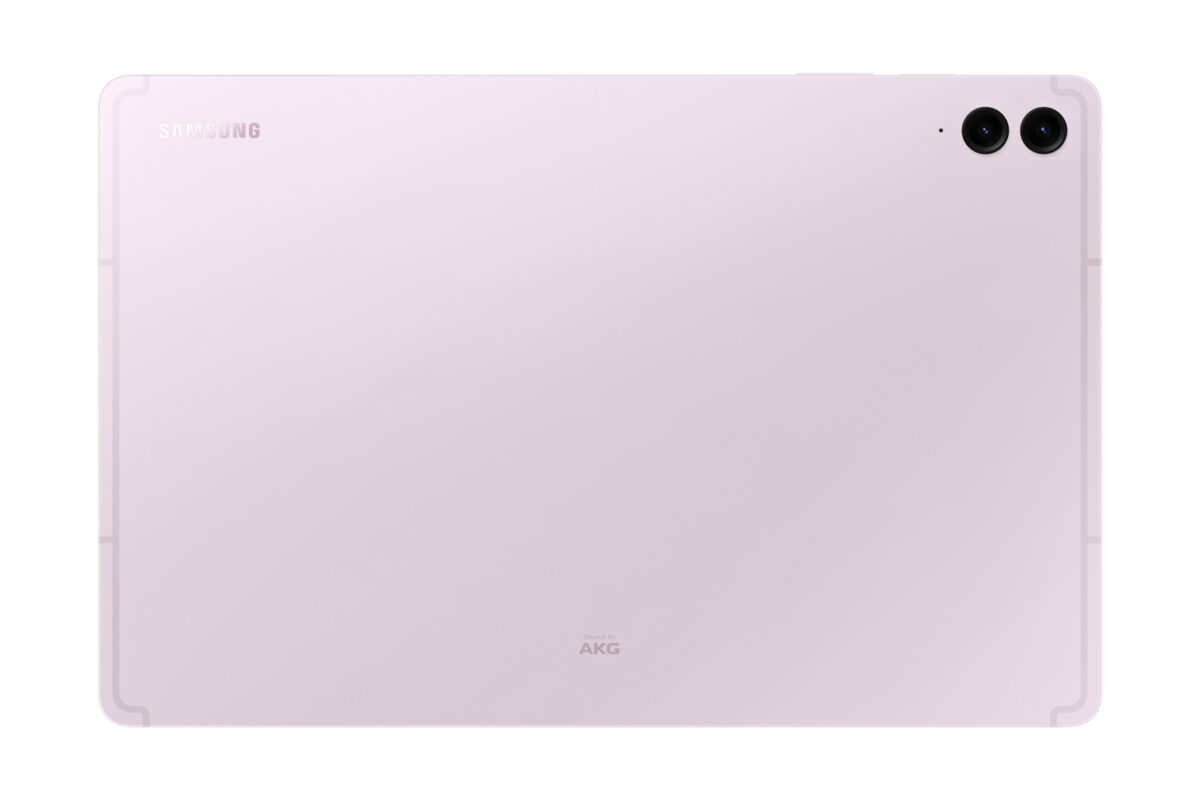 Samsung Galaxy Tab S9 FE+ 12.4" (8GB/128GB) Lavender - Image 3